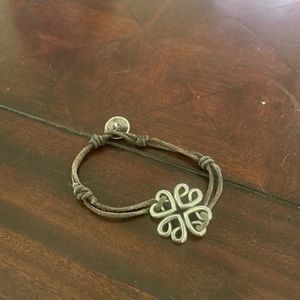 Retired bountiful hearts bracelet